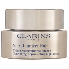 Clarins Nutri-Lumière Nuit Rejuvenating Nachtcreme 50 ml