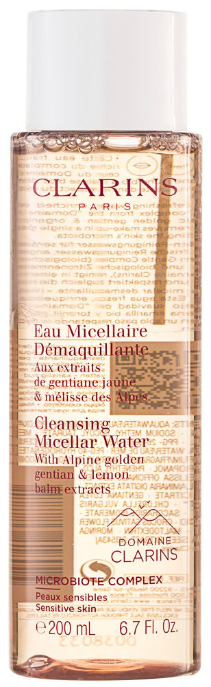 Clarins Cleansing Micellar Water 200 ml