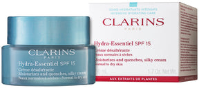Clarins Hydra-Essentiel Crème Désaltérante SPF 15 50 ml