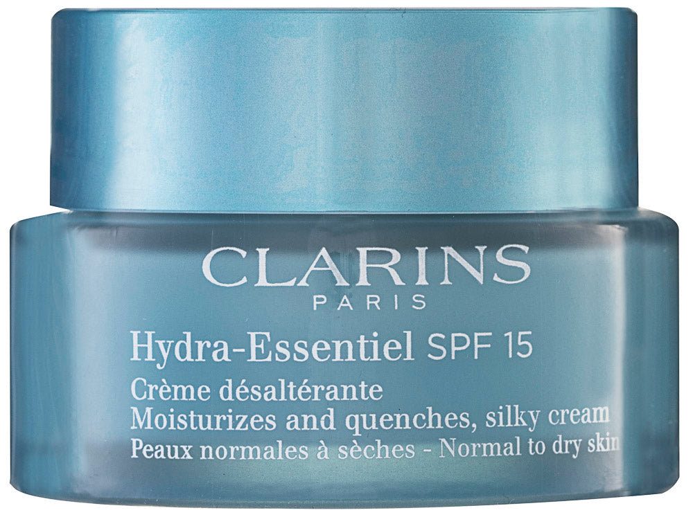 Clarins Hydra-Essentiel Crème Désaltérante SPF 15 50 ml