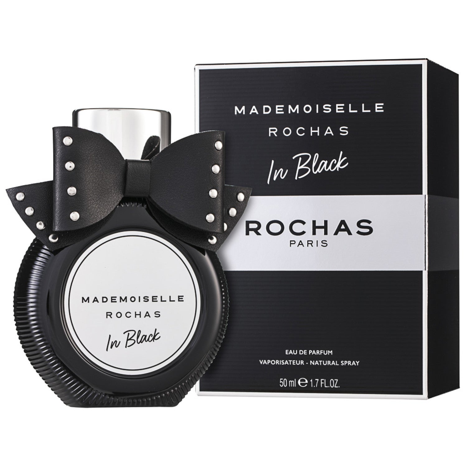 Rochas Mademoiselle Rochas In Black Eau de Parfum 50 ml