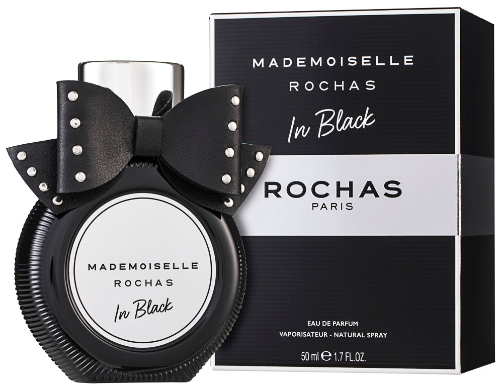 Rochas Mademoiselle Rochas In Black Eau de Parfum 50 ml