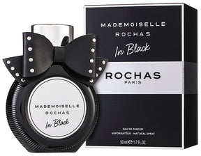 Rochas Mademoiselle Rochas In Black Eau de Parfum 50 ml