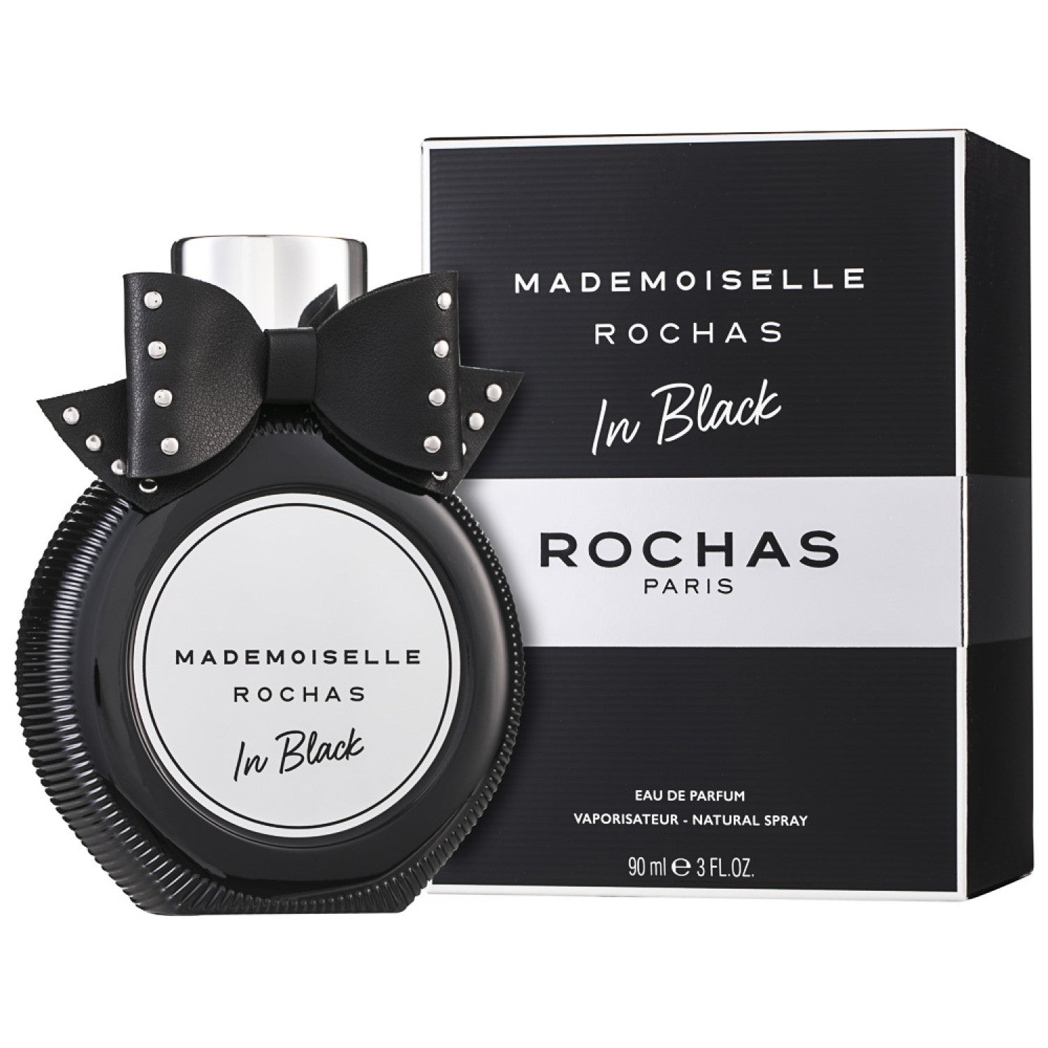 Rochas Mademoiselle Rochas In Black Eau de Parfum 90 ml