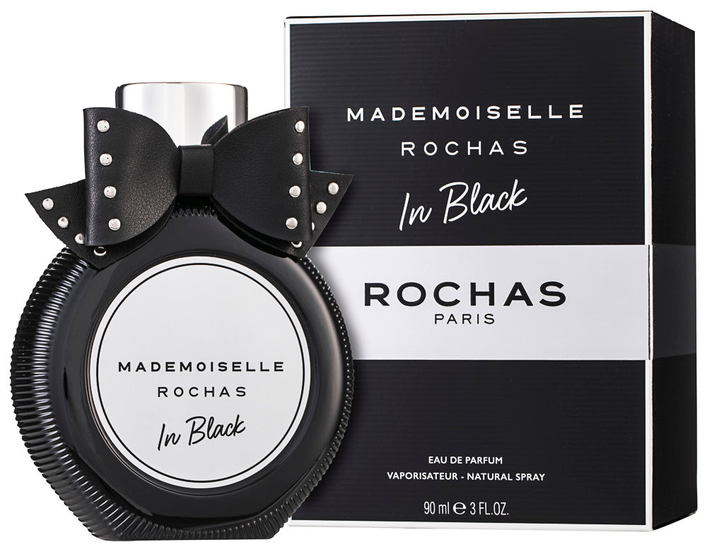 Rochas Mademoiselle Rochas In Black Eau de Parfum 90 ml