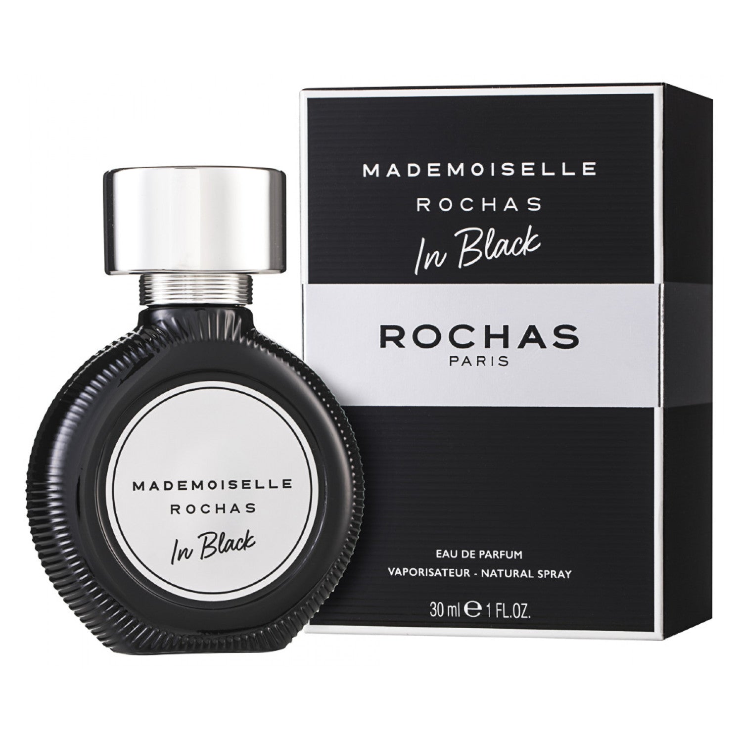 Rochas Mademoiselle Rochas In Black Eau de Parfum 30 ml