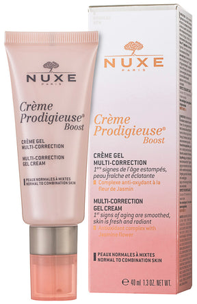 NUXE Crème Prodigieuse Boost Multi-Correction Gel-Creme 40 ml