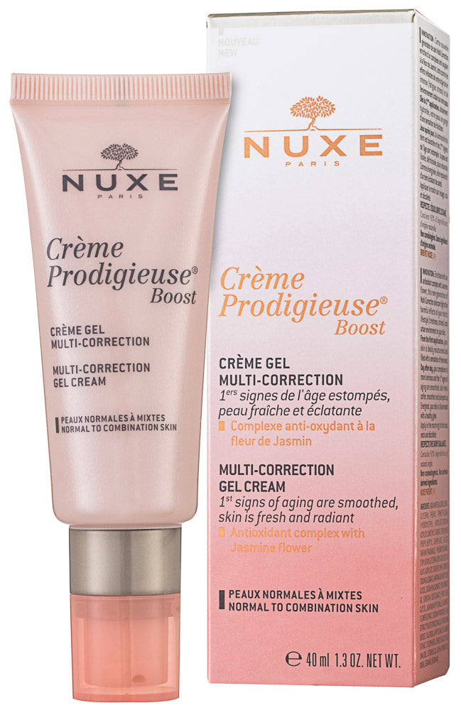 NUXE Crème Prodigieuse Boost Multi-Correction Gel-Creme 40 ml