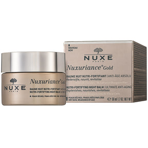 NUXE Nuxuriance Gold Nutri-Fortifying Night Balm 50 ml
