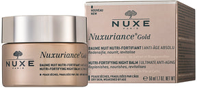 NUXE Nuxuriance Gold Nutri-Fortifying Night Balm 50 ml 