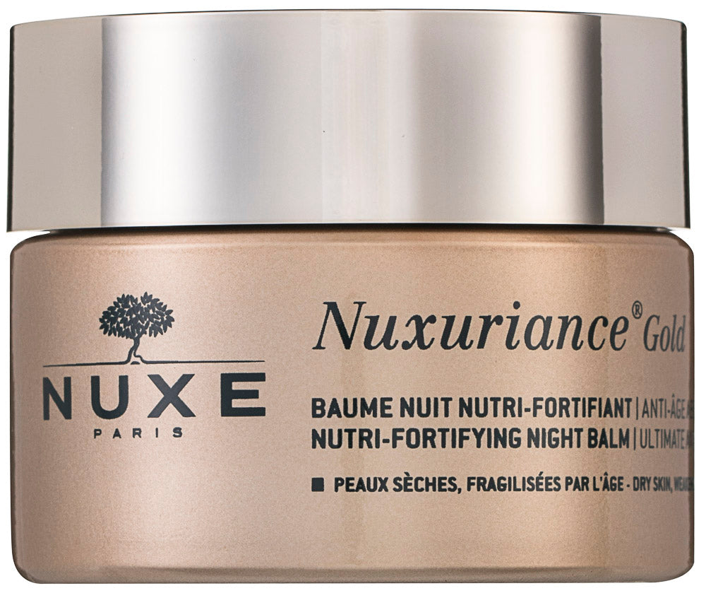 NUXE Nuxuriance Gold Nutri-Fortifying Night Balm 50 ml 
