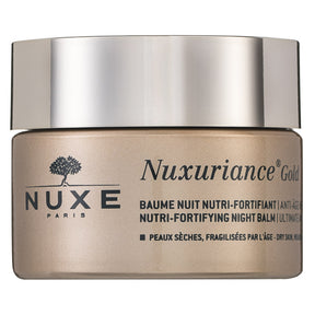NUXE Nuxuriance Gold Nutri-Fortifying Night Balm 50 ml