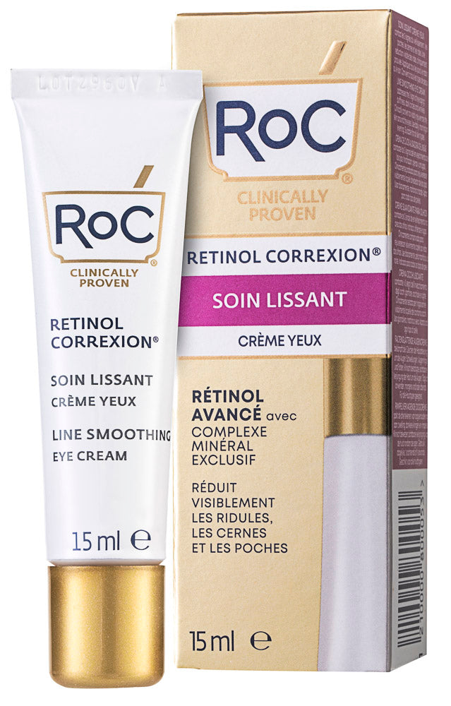 RoC Retinol Correxion Line Smoothing Eye Cream 15 ml