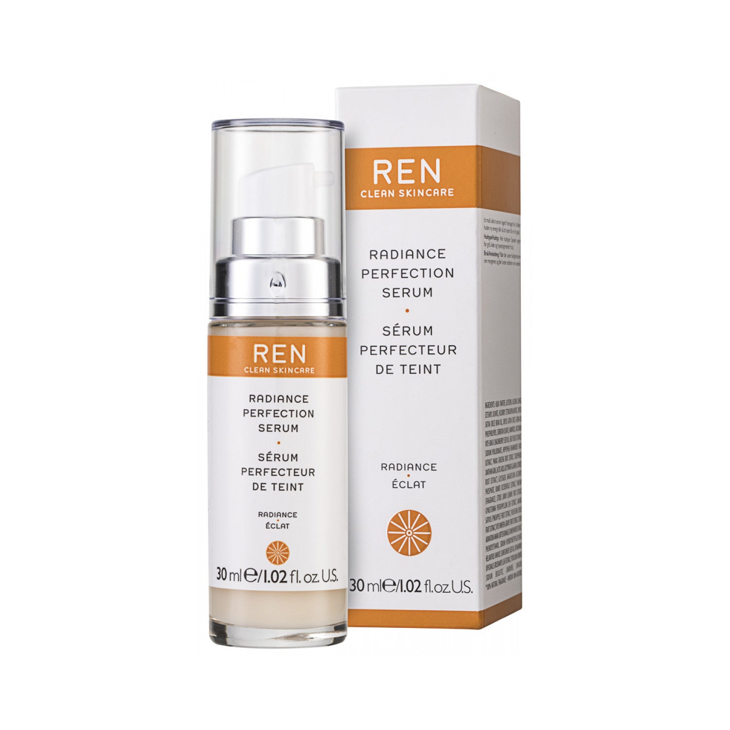 REN Clean Skincare Perfecting Serum 30 ml