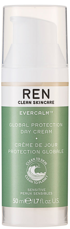 REN Clean Skincare Evercalm Global Protection Day Cream 50 ml