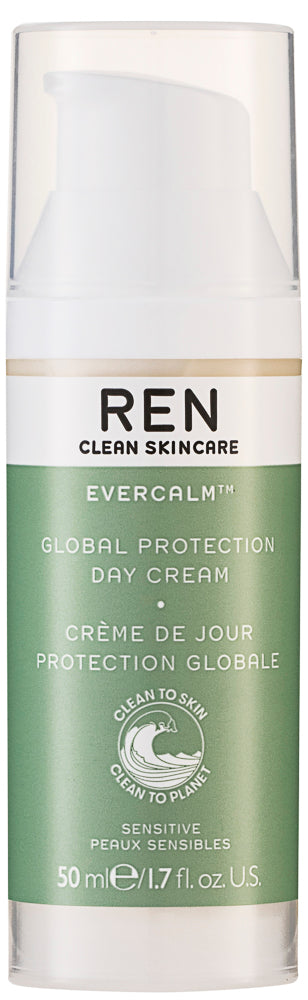 REN Clean Skincare Evercalm Global Protection Day Cream 50 ml