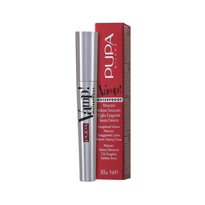 Pupa Vamp Waterproof Mascara 9 ml / 001 Black