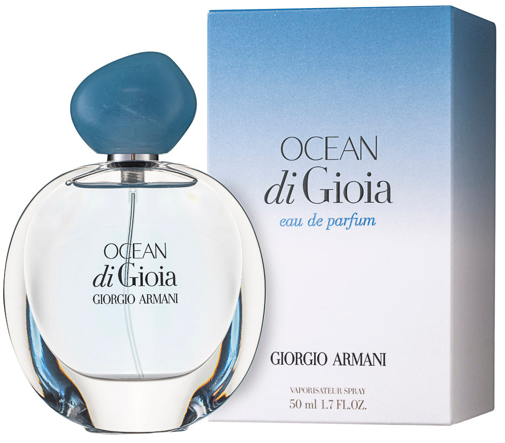 Giorgio Armani Ocean di Gioia Eau de Parfum 50 ml