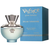 Versace Dylan Turquoise Eau de Toilette 100 ml