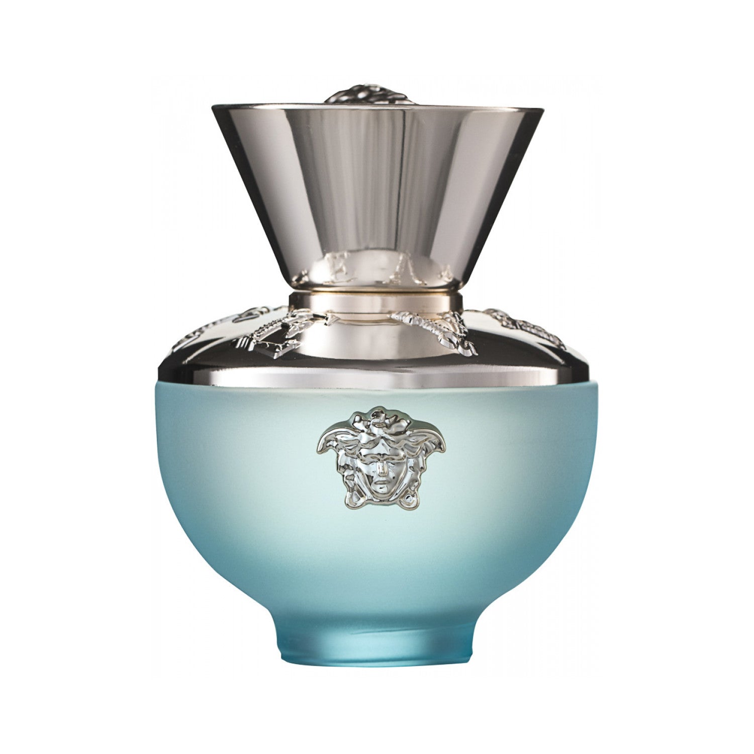 Versace Dylan Turquoise Eau de Toilette Set 50 ml + 50 ml Körperlotion + 50 ml Duschgel