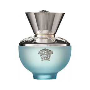 Versace Dylan Turquoise Eau de Toilette Set 50 ml + 50 ml Körperlotion + 50 ml Duschgel