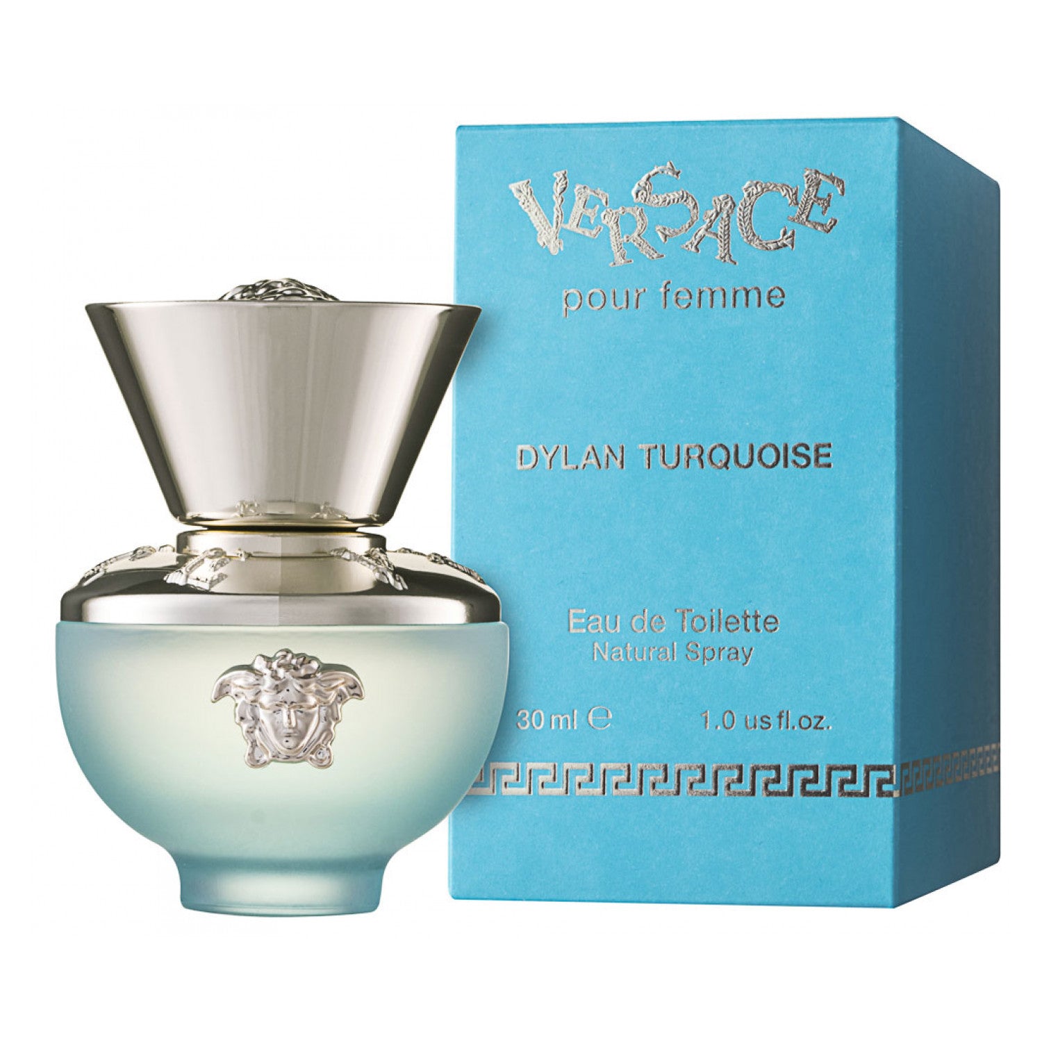 Versace Dylan Turquoise Eau de Toilette 30 ml