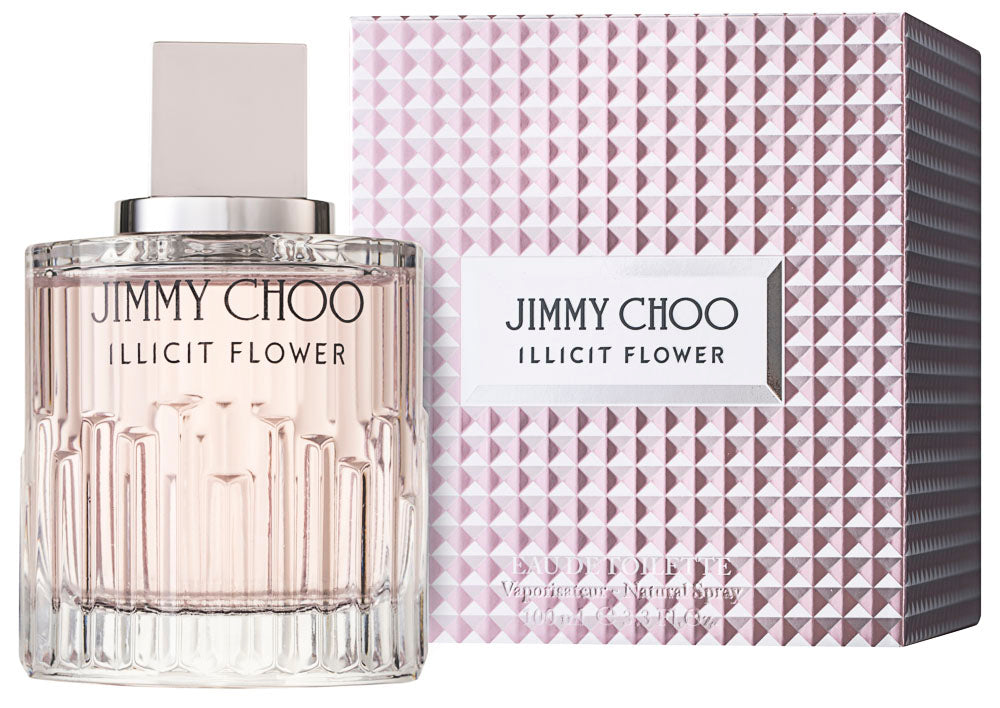 Jimmy Choo Illicit Flower Eau de Toilette 100 ml