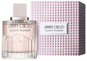 Jimmy Choo Illicit Flower Eau de Toilette 100 ml