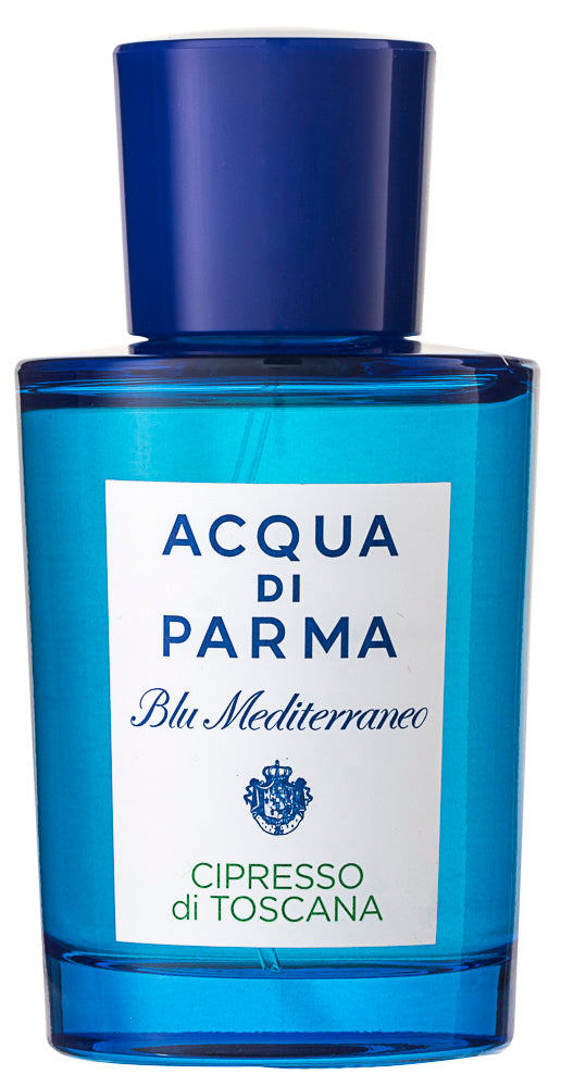 Acqua di Parma Blu Mediterraneo Cipresso Di Toscana Eau de Toilette 75 ml