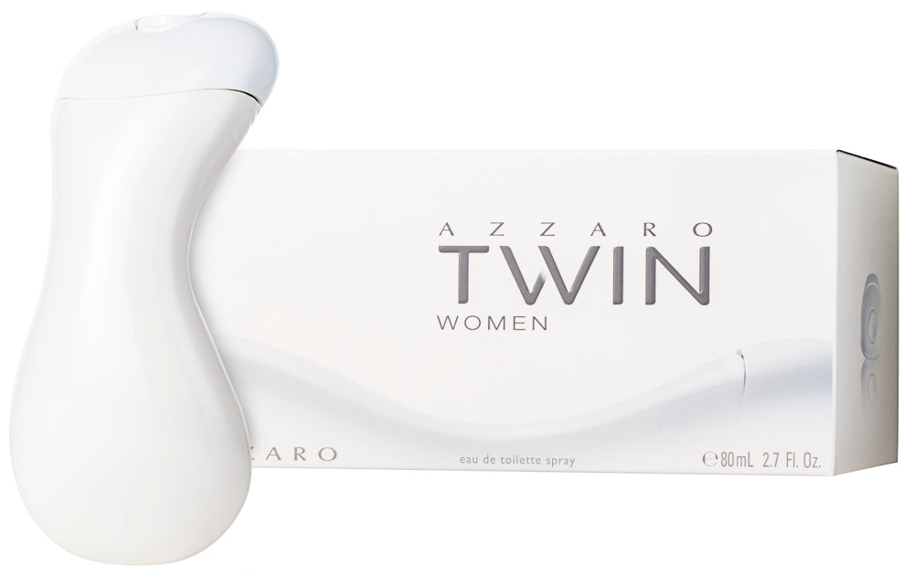 Azzaro Twin Eau de Toilette 80 ml