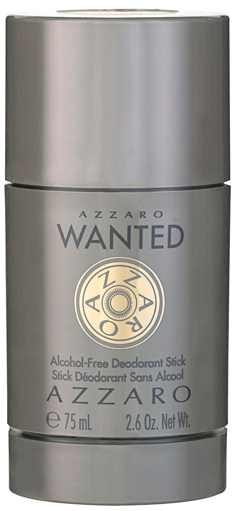 Azzaro Wanted Deodorant Stick 75 ml