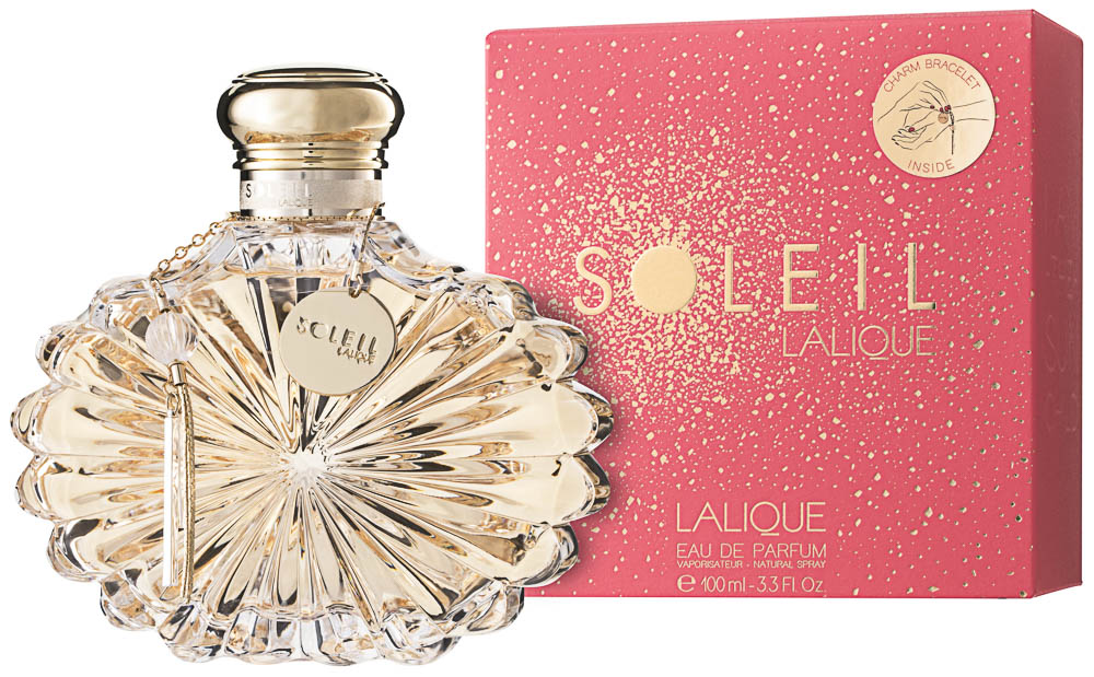Lalique Soleil Eau de Parfum 100 ml