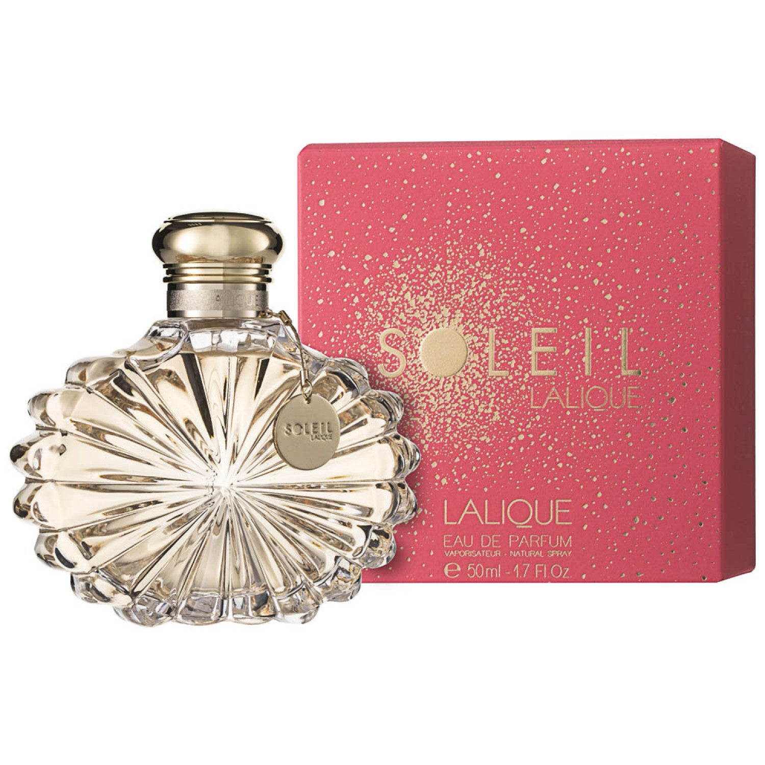 Lalique Soleil Eau de Parfum 50 ml