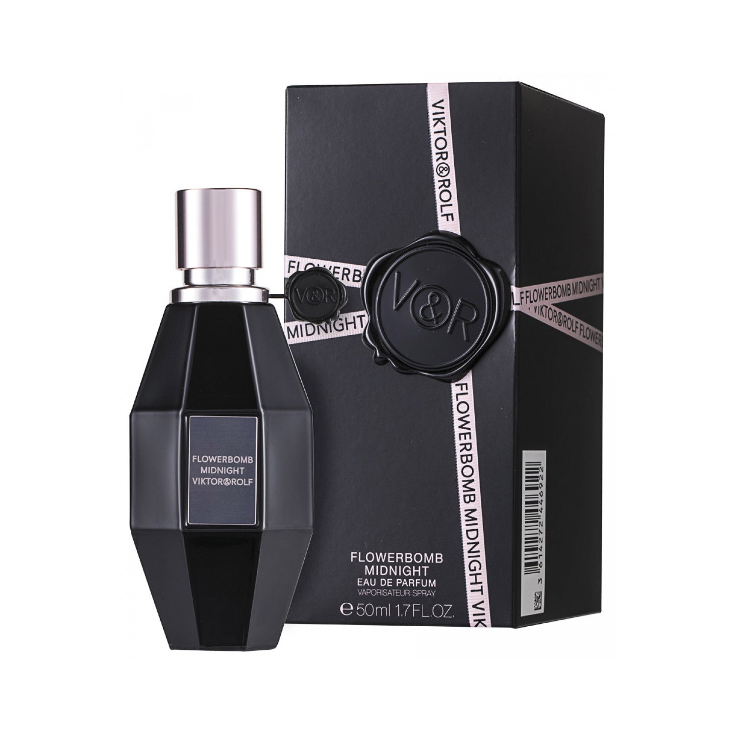Viktor & Rolf Flowerbomb Midnight Eau de Parfum 50 ml
