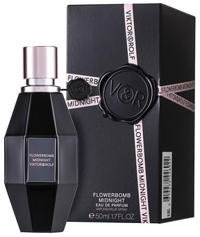 Viktor & Rolf Flowerbomb Midnight Eau de Parfum 50 ml