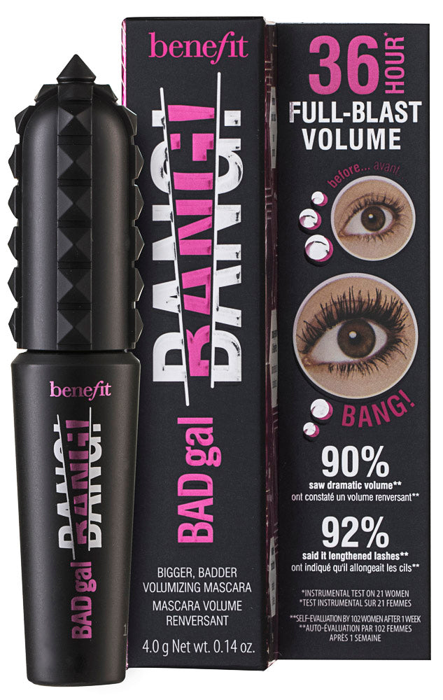 Benefit BADgal Bang! Full-Blast Volume Mascara 4 g / Black mini