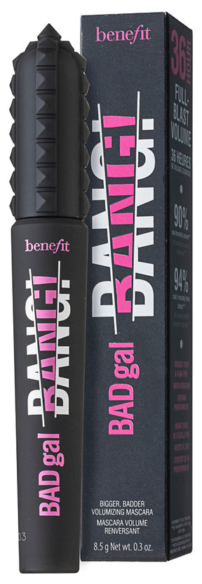 Benefit BADgal Bang! Full-Blast Volume Mascara 8.5 g / Black full size
