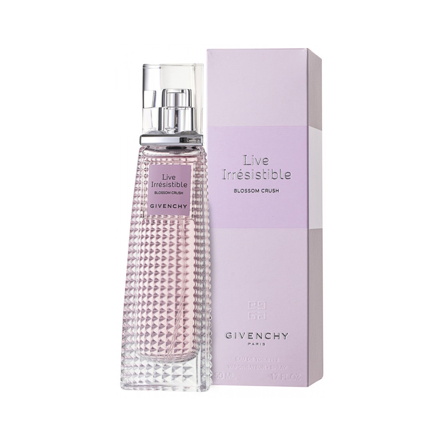 Givenchy Live Irrésistible Blossom Crush Eau de Toilette 50 ml