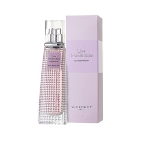 Givenchy Live Irrésistible Blossom Crush Eau de Toilette 50 ml