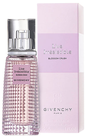 Givenchy Live Irrésistible Blossom Crush Eau de Toilette 30 ml