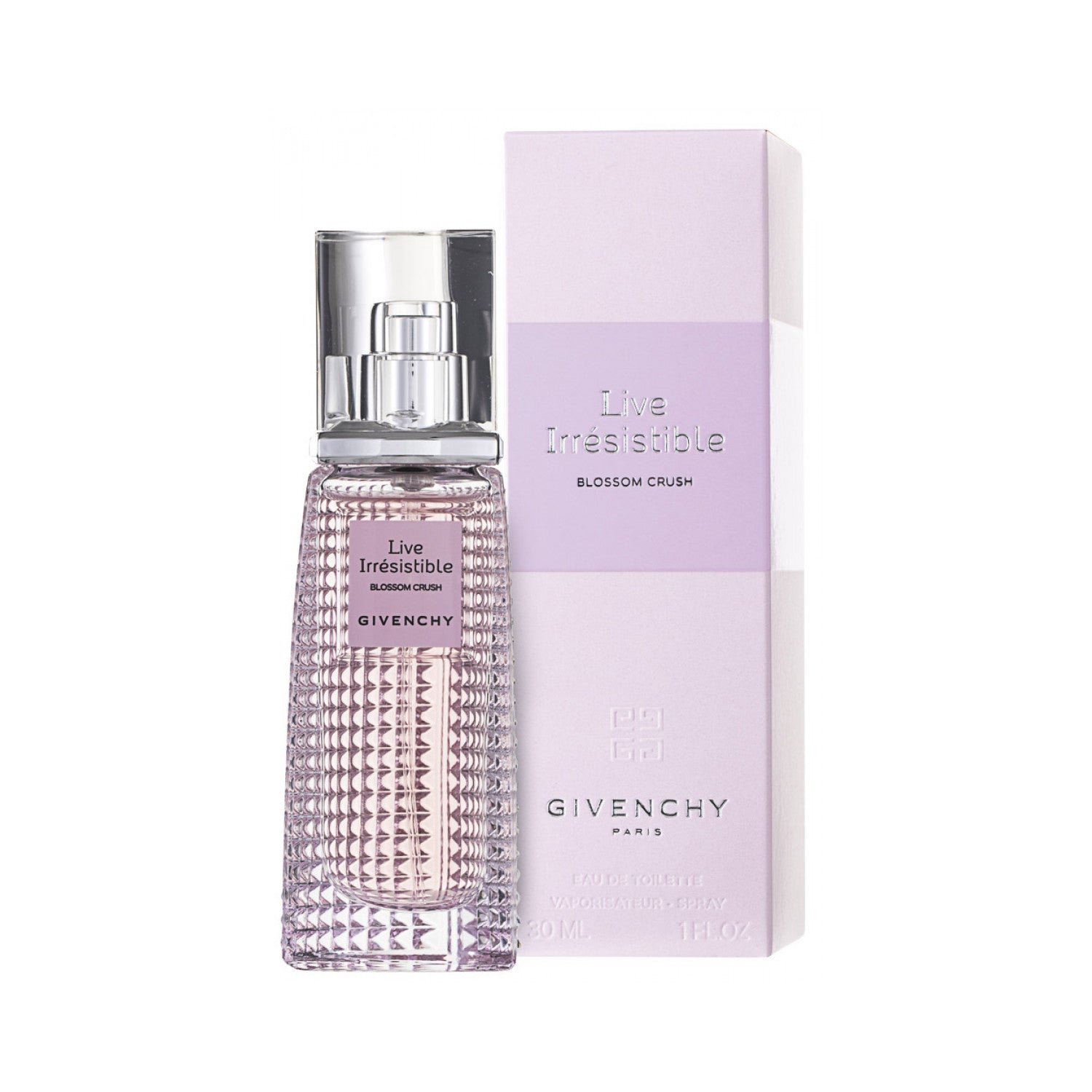 Givenchy Live Irrésistible Blossom Crush Eau de Toilette 30 ml