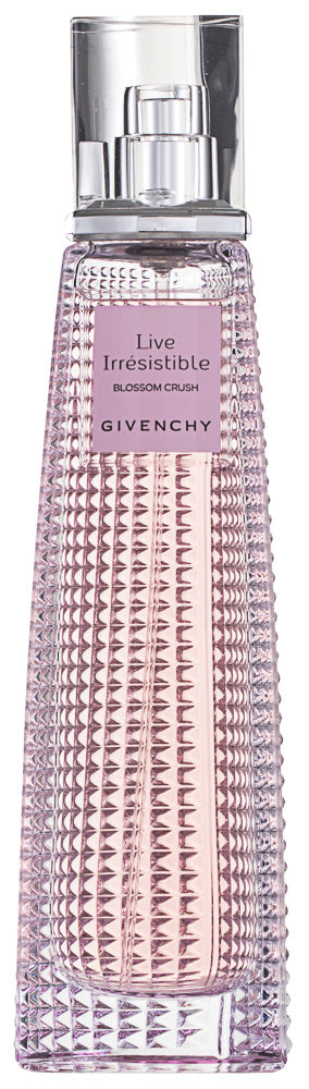 Givenchy Live Irrésistible Blossom Crush Eau de Toilette 75 ml