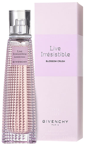 Givenchy Live Irrésistible Blossom Crush Eau de Toilette 75 ml