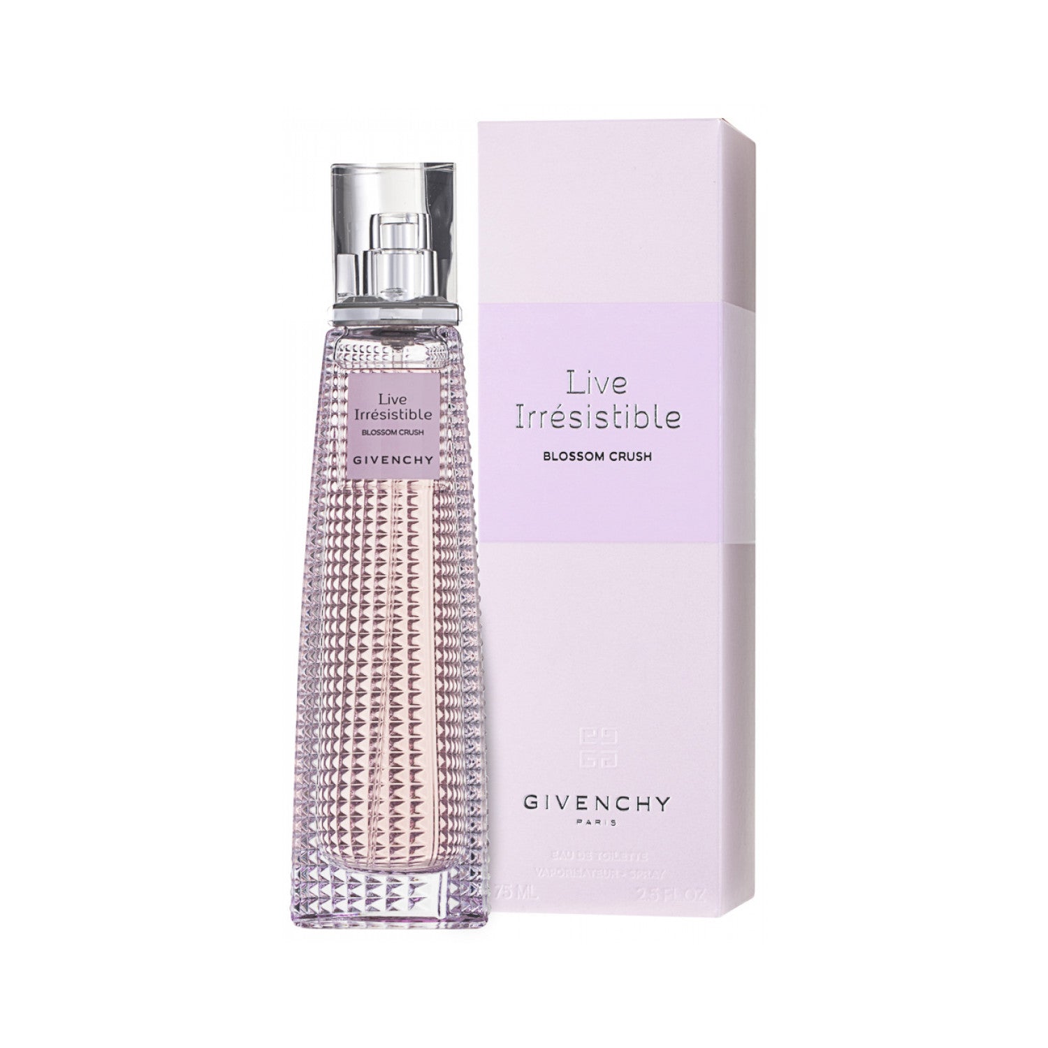 Givenchy Live Irrésistible Blossom Crush Eau de Toilette 75 ml