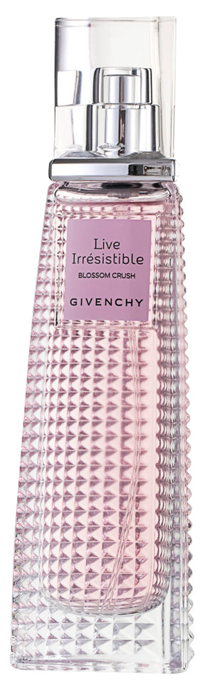 Givenchy Live Irrésistible Blossom Crush Eau de Toilette 50 ml