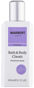 Marbert Bath & Body Classic Deodorant Spray