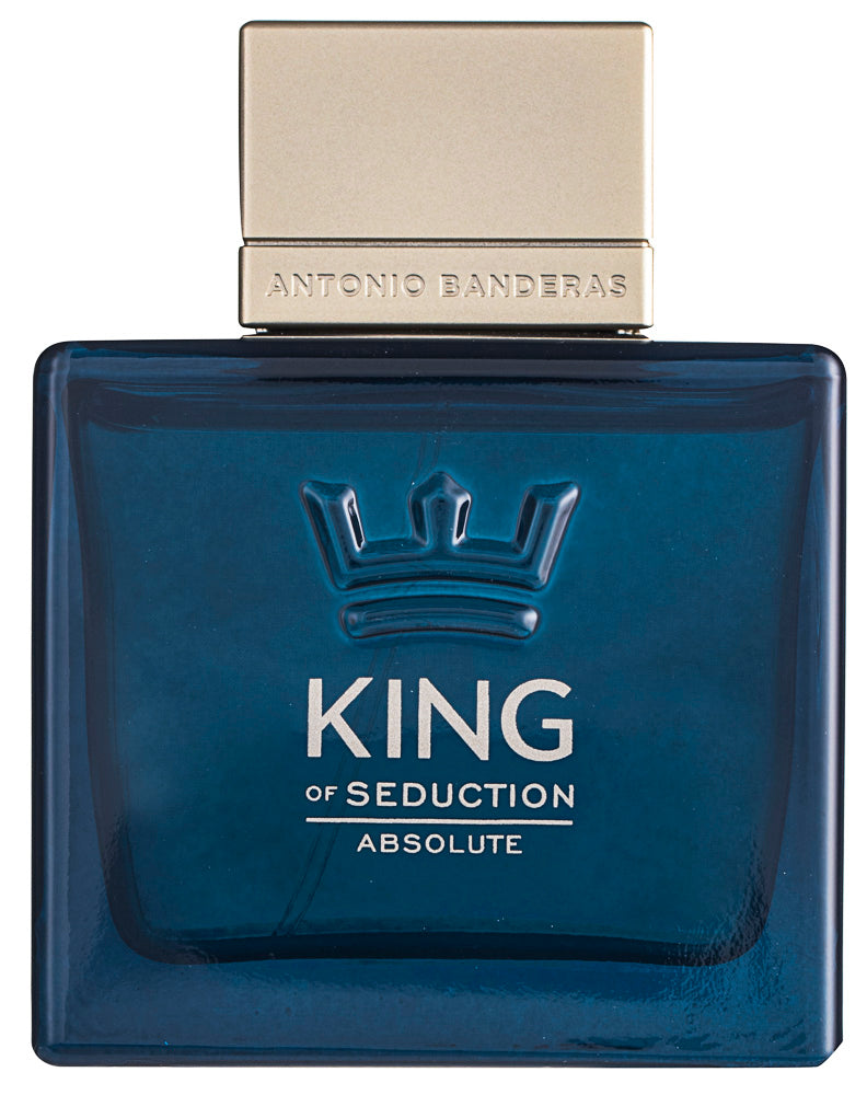 Antonio Banderas King of Seduction Absolute Eau de Toilette 200 ml