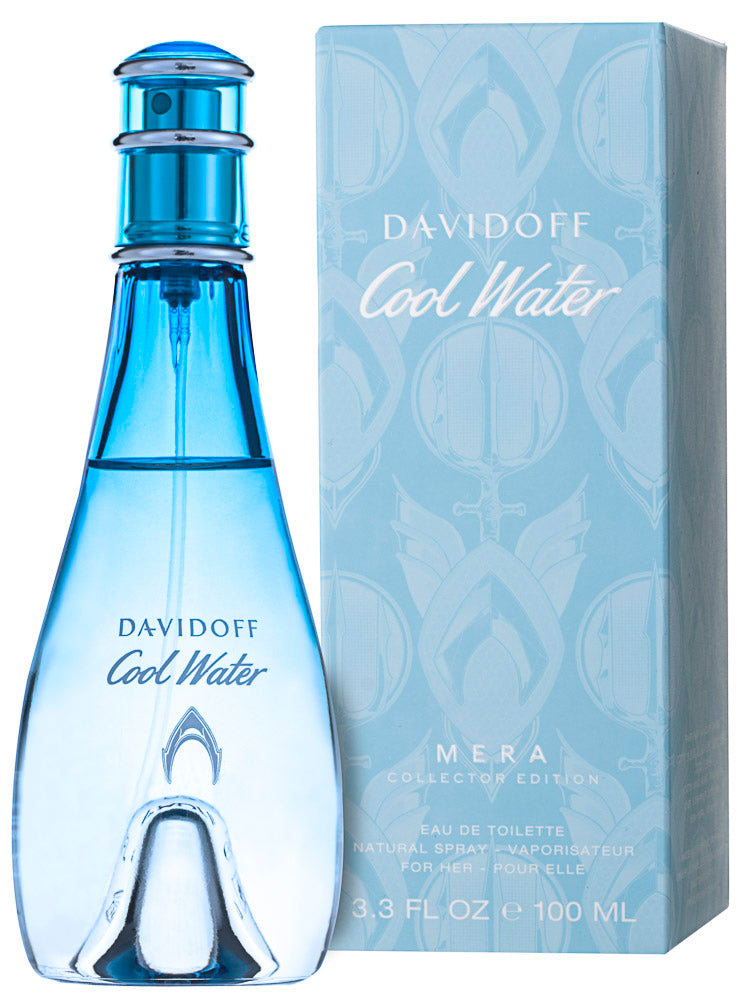 Davidoff Cool Water Mera Collector`s Edition Eau de Toilette 100 ml