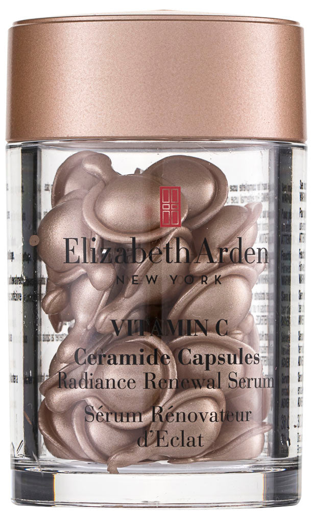 Elizabeth Arden Vitamin C Ceramide Capsules Radiance Renewal Serum 30 Stk.