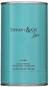 Tiffany Tiffany & Love For Him Eau de Toilette 50 ml